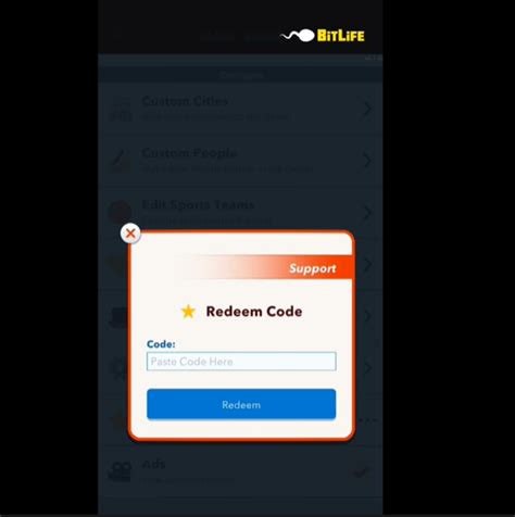 bitlife codes 2022.